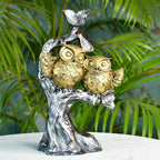 Sowpeace Resin Owl Branch | Grocsy