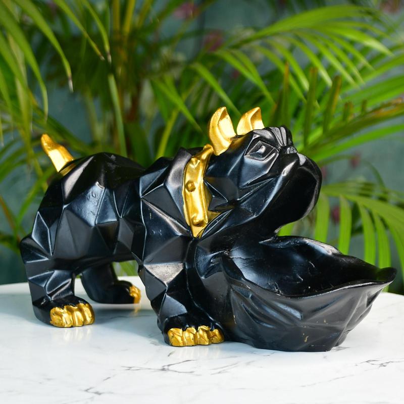 Sowpeace Moulded Resin Doggy Pint Holder | Grocsy