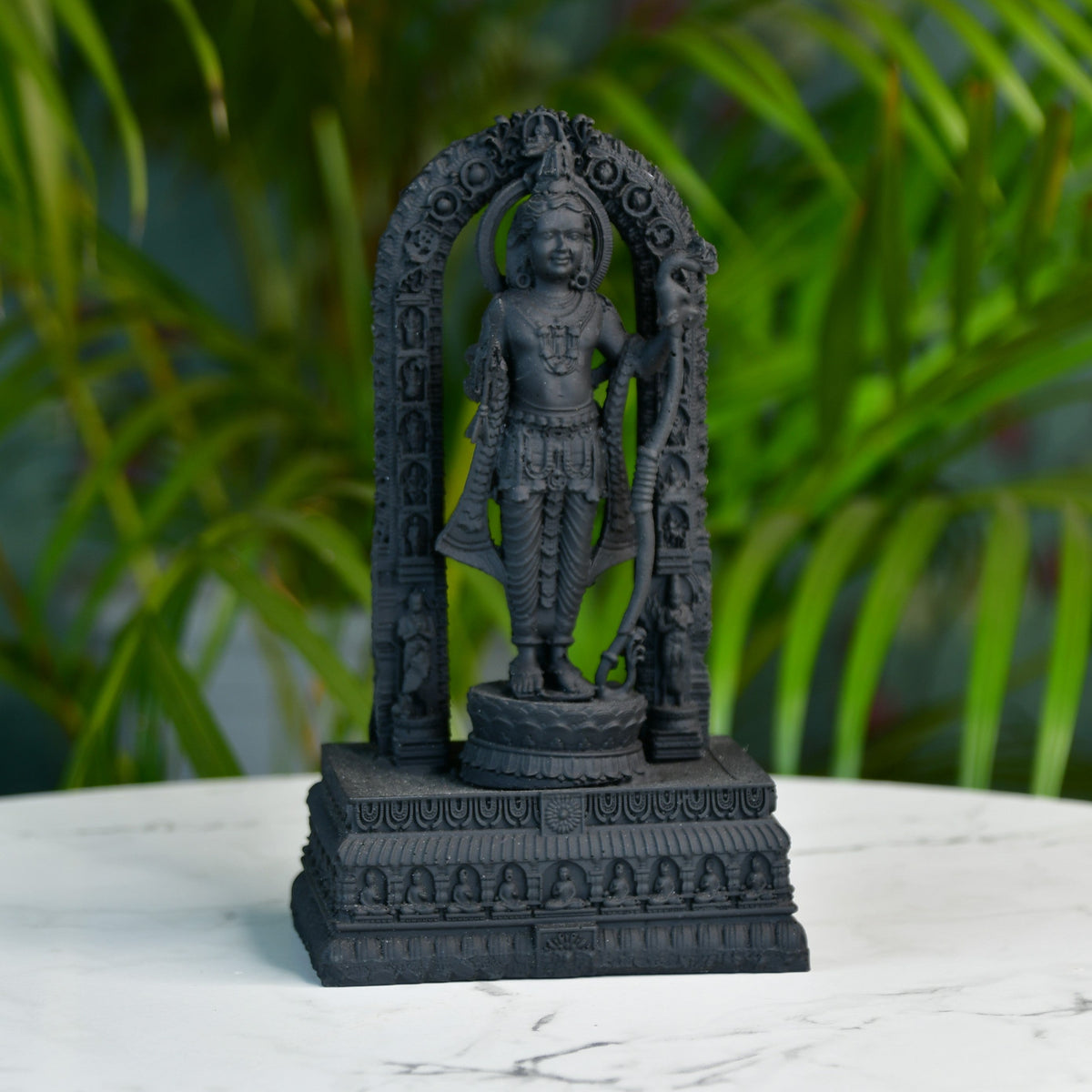 Sowpeace Resin Rama Statue | Grocsy