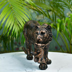Sowpeace Resin Tiger Decor | Grocsy