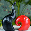Sowpeace Abstract Elephant Set | Grocsy
