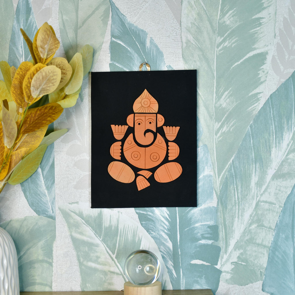 Sowpeace The wall of lord Ganesh! | Grocsy