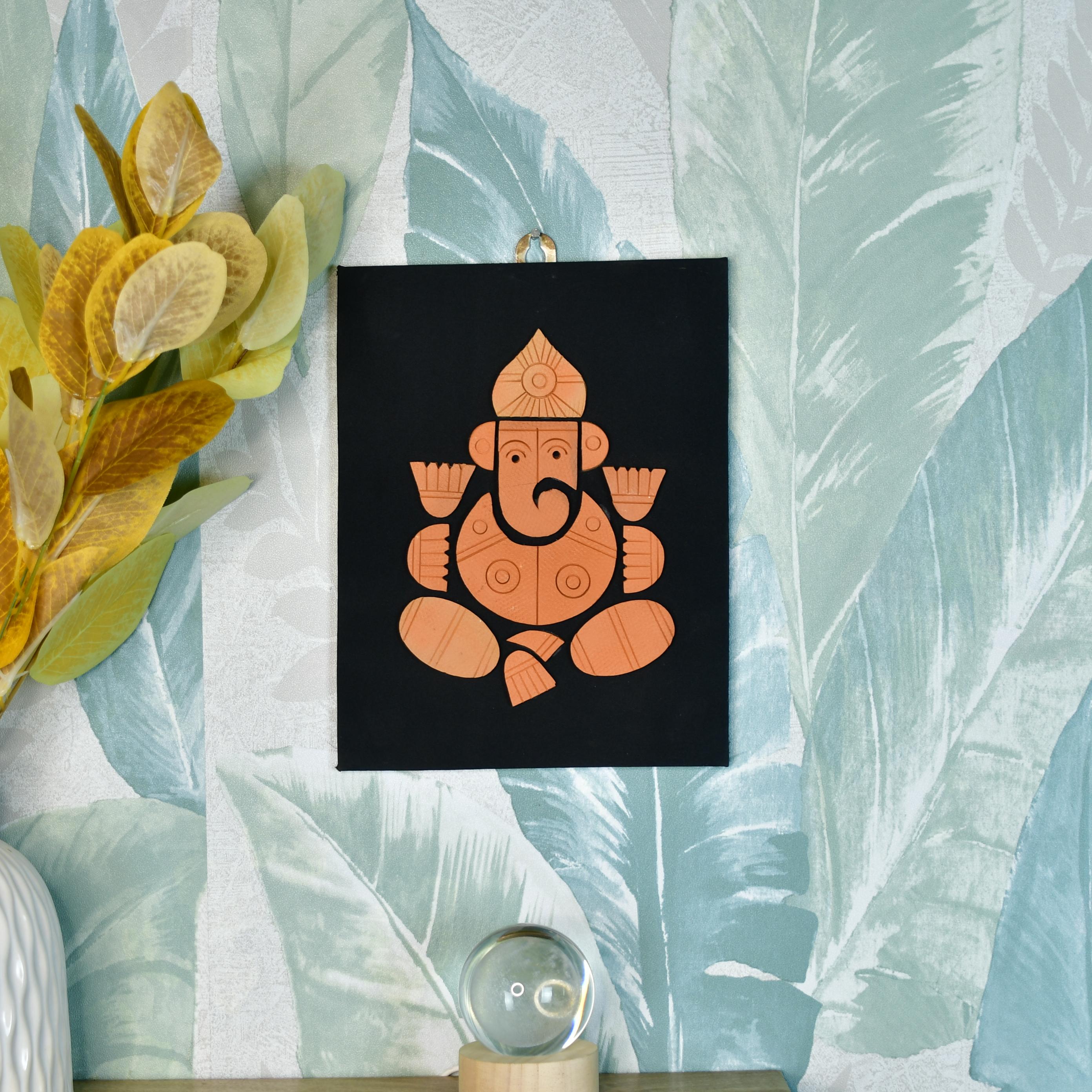 Sowpeace The wall of lord Ganesh! | Grocsy