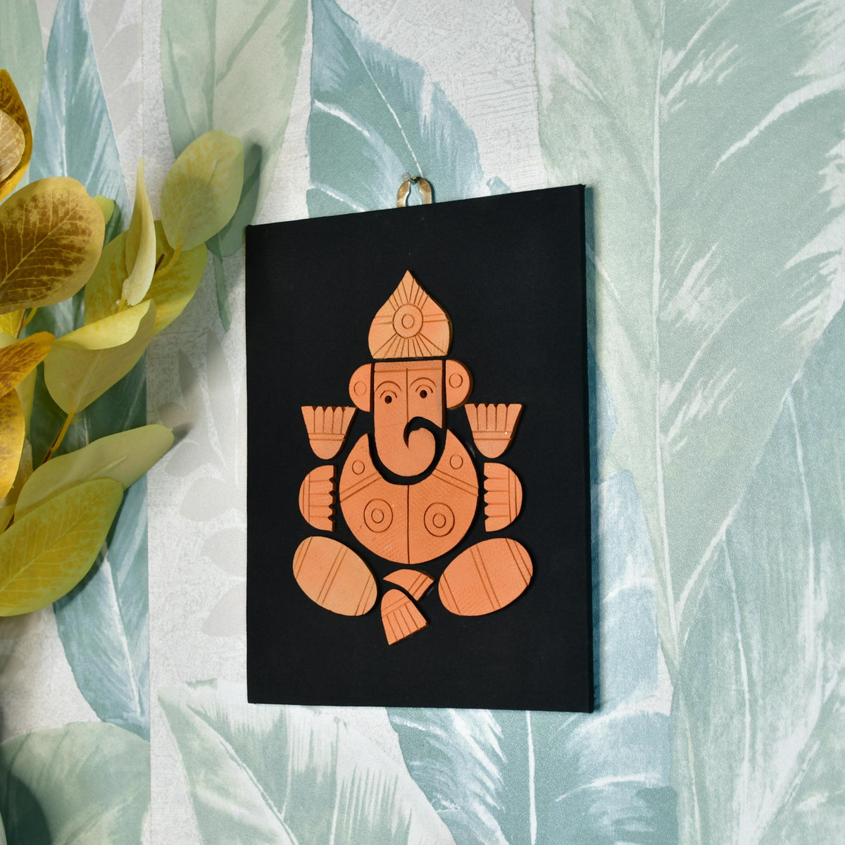 Sowpeace The wall of lord Ganesh! | Grocsy