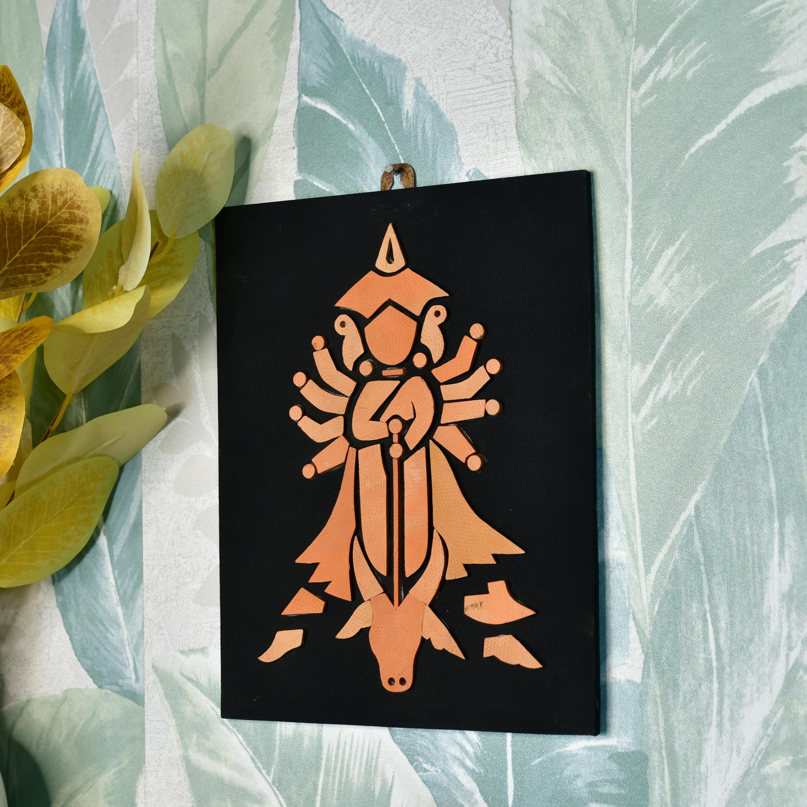 Sowpeace All hail Durga Maa! | Grocsy