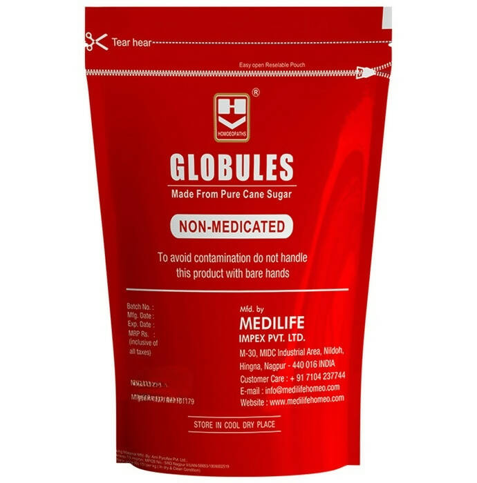 Homeopaths Globules No 10 | Grocsy