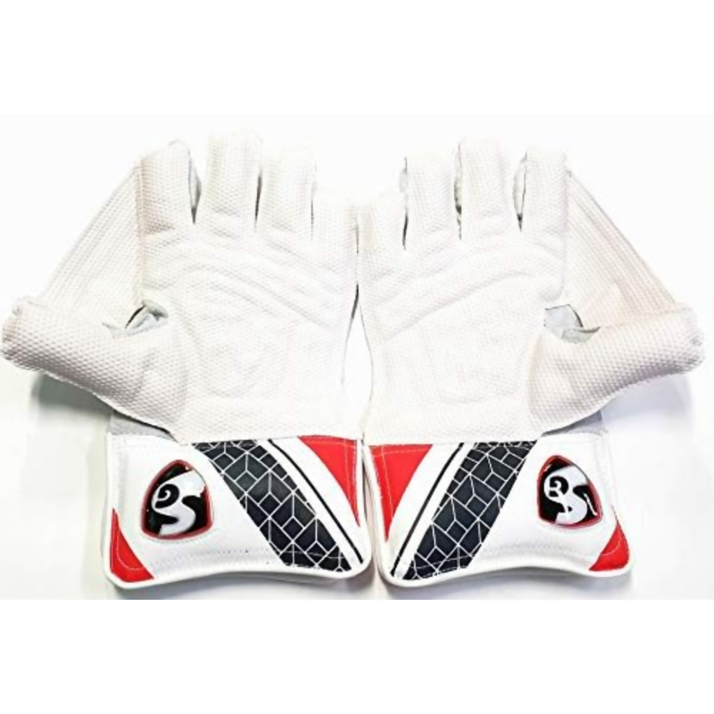 SG Club Wicket Keeping Gloves - Mens | Grocsy