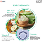 Lacto Calamine Aloe Vera Gel Face Moisturizer | Grocsy