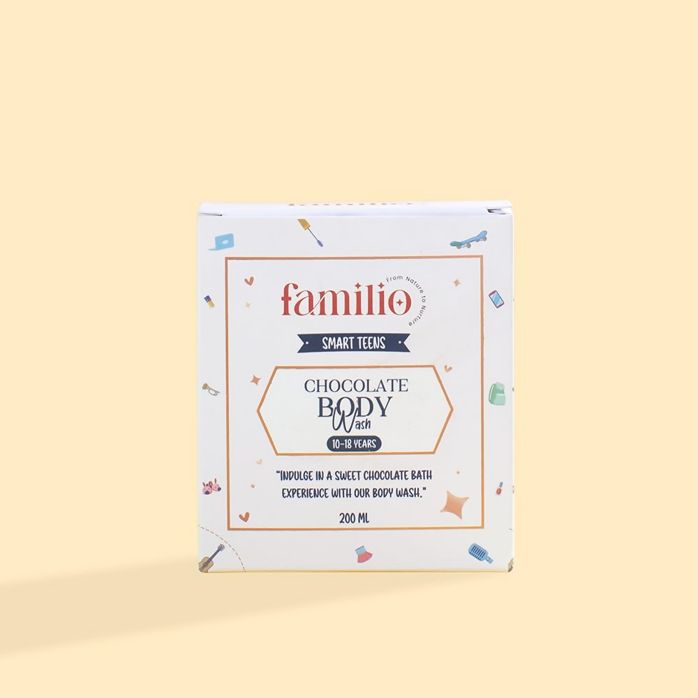 Familio Chocolate Body Wash | Grocsy