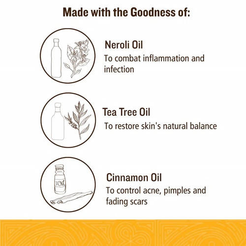 Soultree Anti-Acne Oil | Grocsy