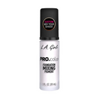 L.A. Girl Pro Color & Pro Matte Foundation - White | Grocsy