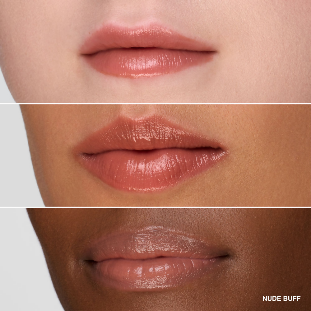 Bobbi Brown Extra Lip Water Shine - Nude Buff | Grocsy