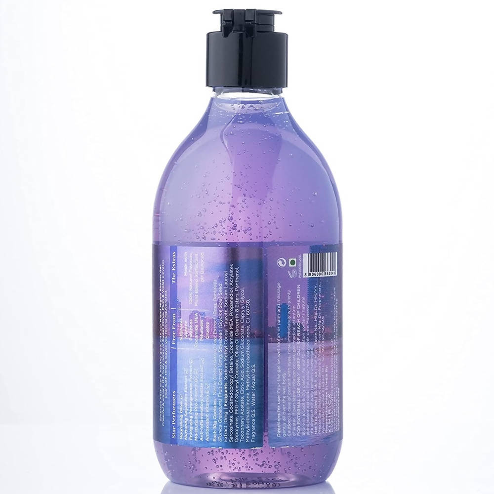Kimirica Miami Nights Shower Gel | Grocsy