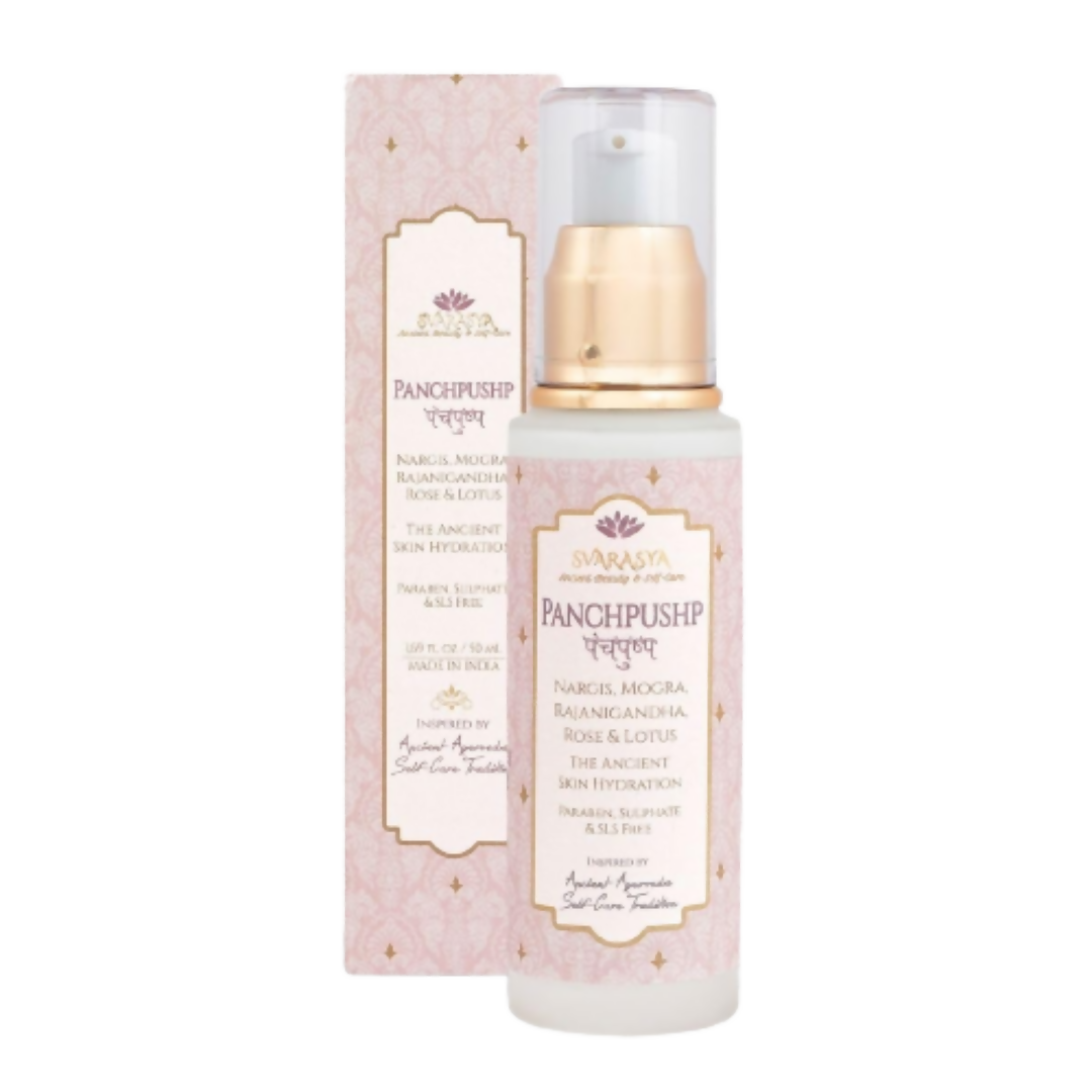 Svarasya Panchpushp Moisturizer Lotion | Grocsy