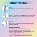 Ciel Daily Detox Gentle Cleanser For All Skin Types | Grocsy
