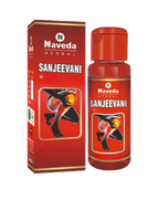 Naveda Herbal Sanjeevani Pain Relief Oil | Grocsy