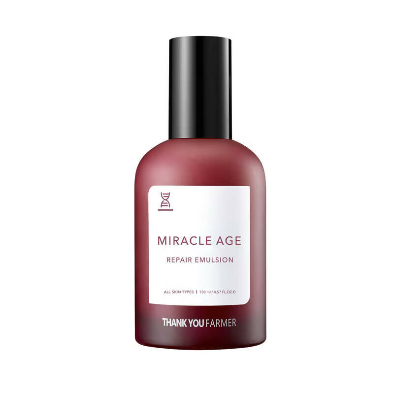 Thank You Farmer Miracle Age Repair Emulsion | Grocsy