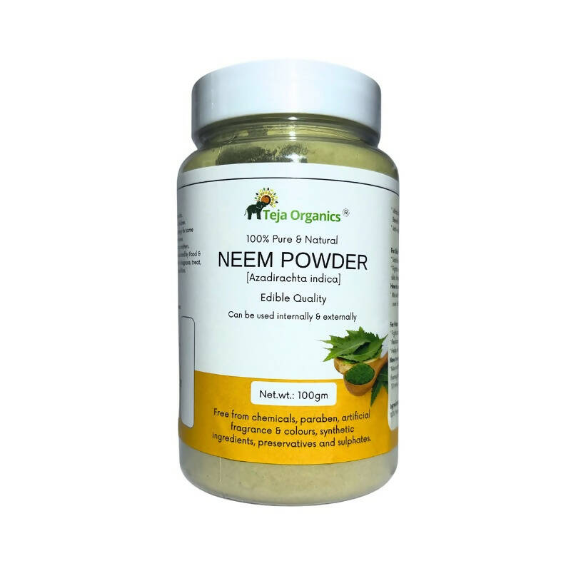 Teja Organics Neem Powder | Grocsy