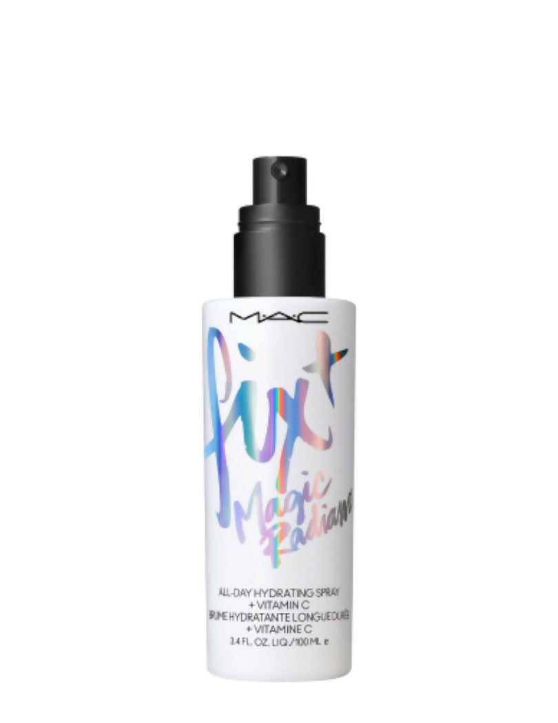 MAC Prep + Prime Fix+ Setting Spray - Magic Radiance (Makeup Fixer) With Hyaluronic Acid | Grocsy