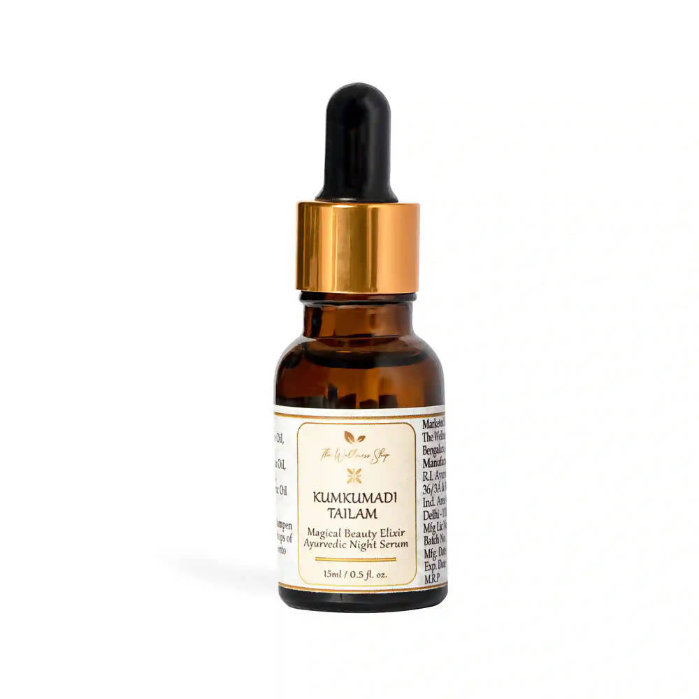 The Wellness Shop Kumkumadi Tailam | Grocsy