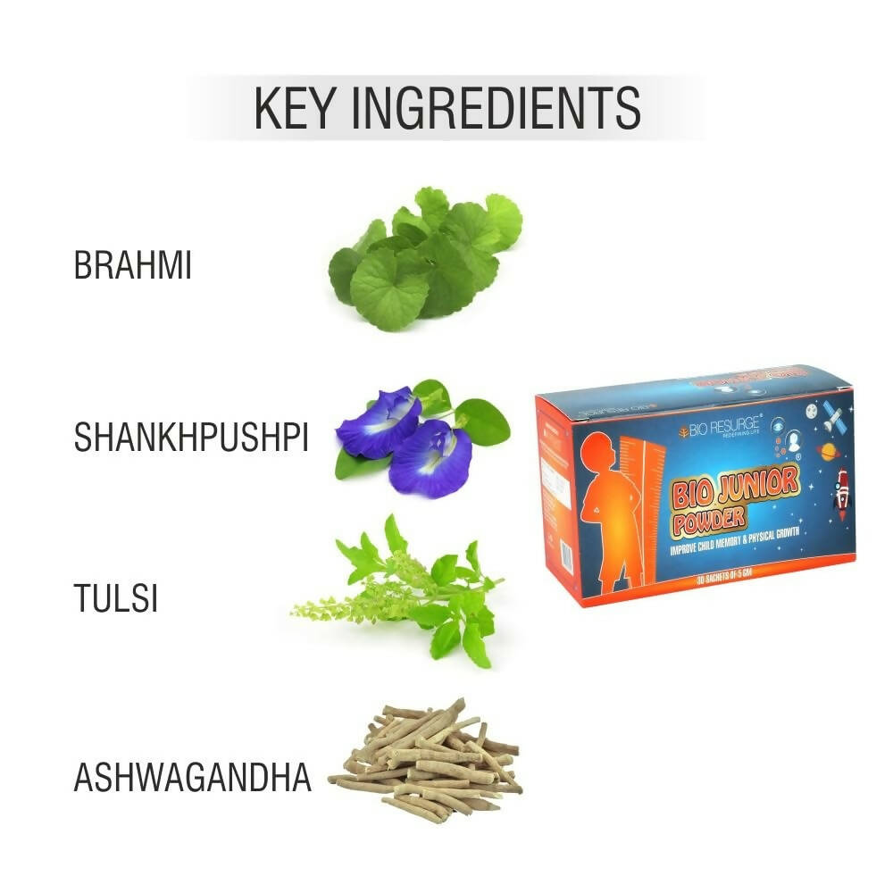 Bio Resurge Life Bio Junior Powder | Grocsy