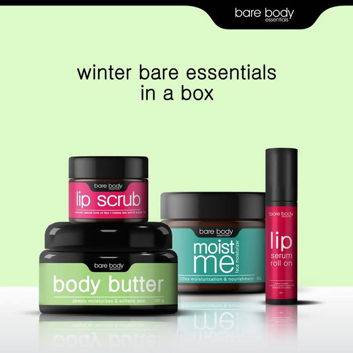 Bare Body Essentials Winter Essentials Combo | Grocsy