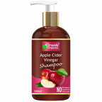 Dravida Organics Apple Cider Vinegar Shampoo | Grocsy