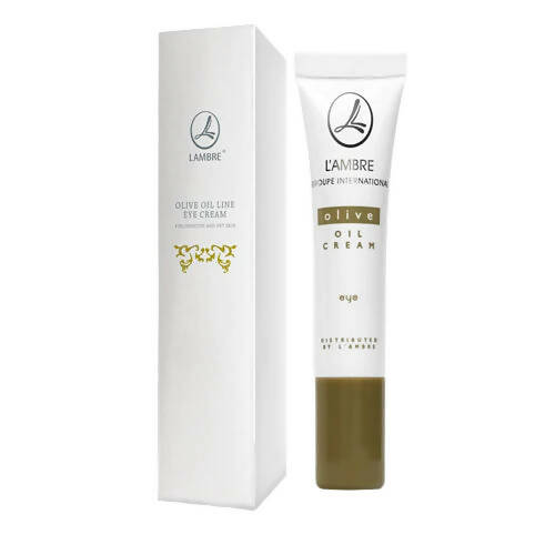 Lambre Olive Oil Eye Cream | Grocsy