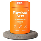 Better Nutrition Flawless Skin Gummies for Skin Hydration, Glowing Skin & Elasticity | Grocsy