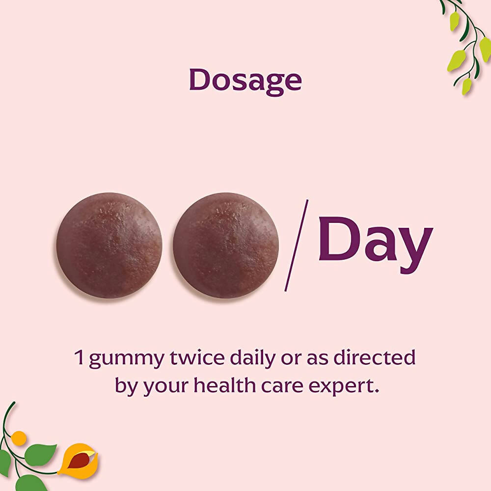 Panchamrit Anti-Stress Gummies- Mixed Berry Flavor | Grocsy