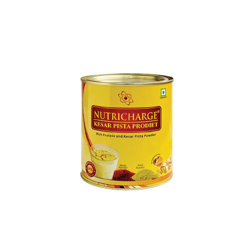 Nutricharge Kesar Pista Prodiet | Grocsy