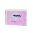 Keshananda Ashveda Kaolin Clay & Coconut Oil Soap | Grocsy