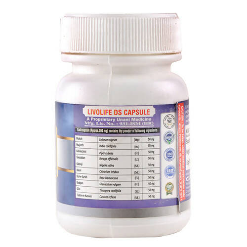 Cipzer Livolife Ds Capsules | Grocsy