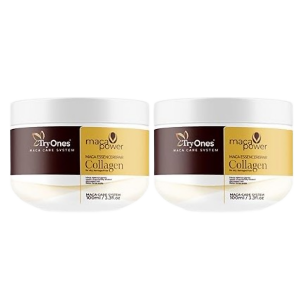 TryOnes Smooth Hair, Maca Scent Hair Mask | Grocsy