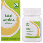 Dr. Willmar Schwabe India Sabal Serrulata 1X Tablets | Grocsy