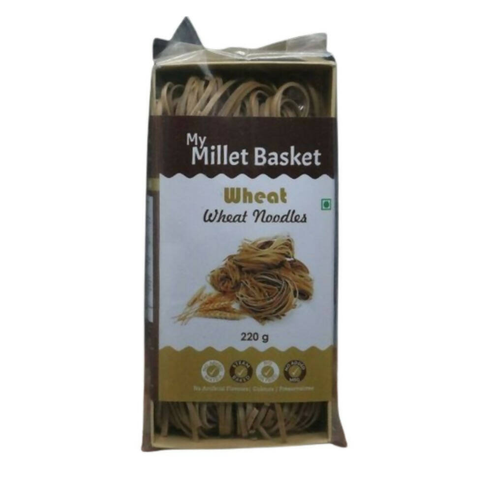 My Millet Basket Wheat Noodles | Grocsy