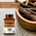 Herb Essential Yashtimadhu Tablets | Grocsy