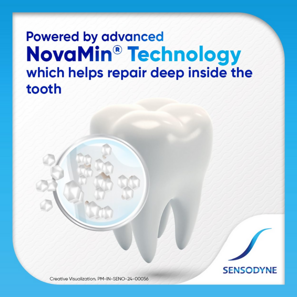 Sensodyne Toothpaste Repair and Protect | Grocsy