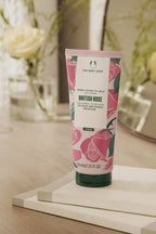 The Body Shop British Rose Lotion-To-Milk | Grocsy