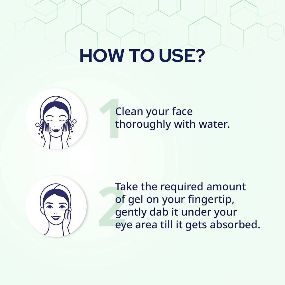 Cureskin Under Eye Gel | Grocsy