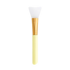 Bronson Professional Soft Hairless Silicone Mud Face Pack Brush Applicator | Grocsy