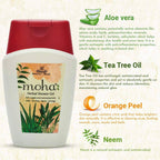 Moha Herbal Shower Gel | Grocsy