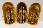 Urm Enterprises Gold-Polished Metal