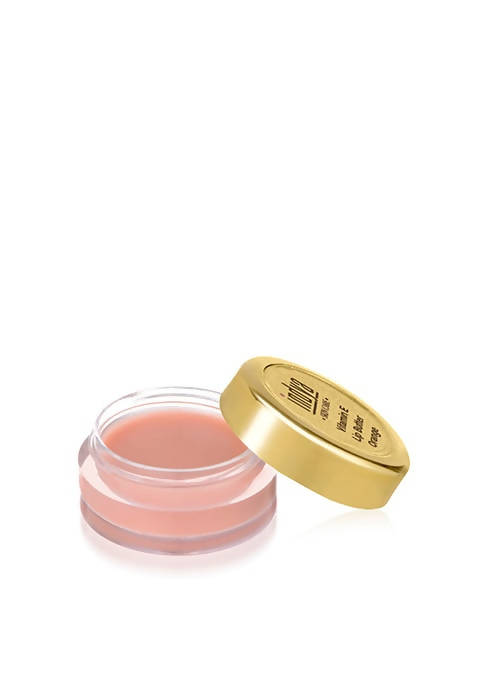 Indya Vitamin E Lip Butter - Orange | Grocsy
