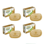 Dwibhashi Smara Herbal Bath Soap With Sunni Pindi | Grocsy