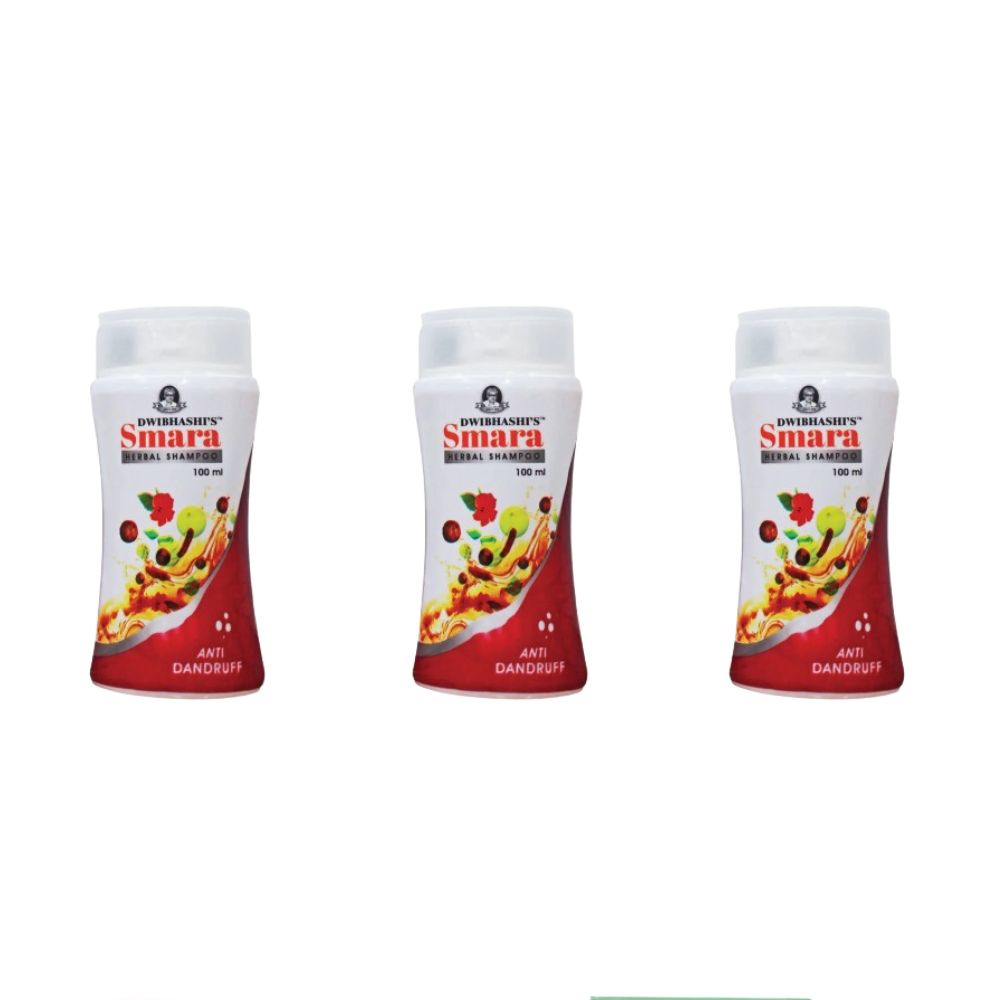 Dwibhashi Smara Herbal Shampoo | Grocsy