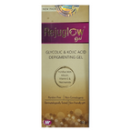 Rejuglow Gel with Glycolic Acid, Kojic Acid, Niacinamide & Vitamin E | Grocsy