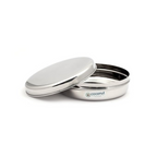 coconut Stainless Steel - Sleek Multipurpose Storage Container | Grocsy