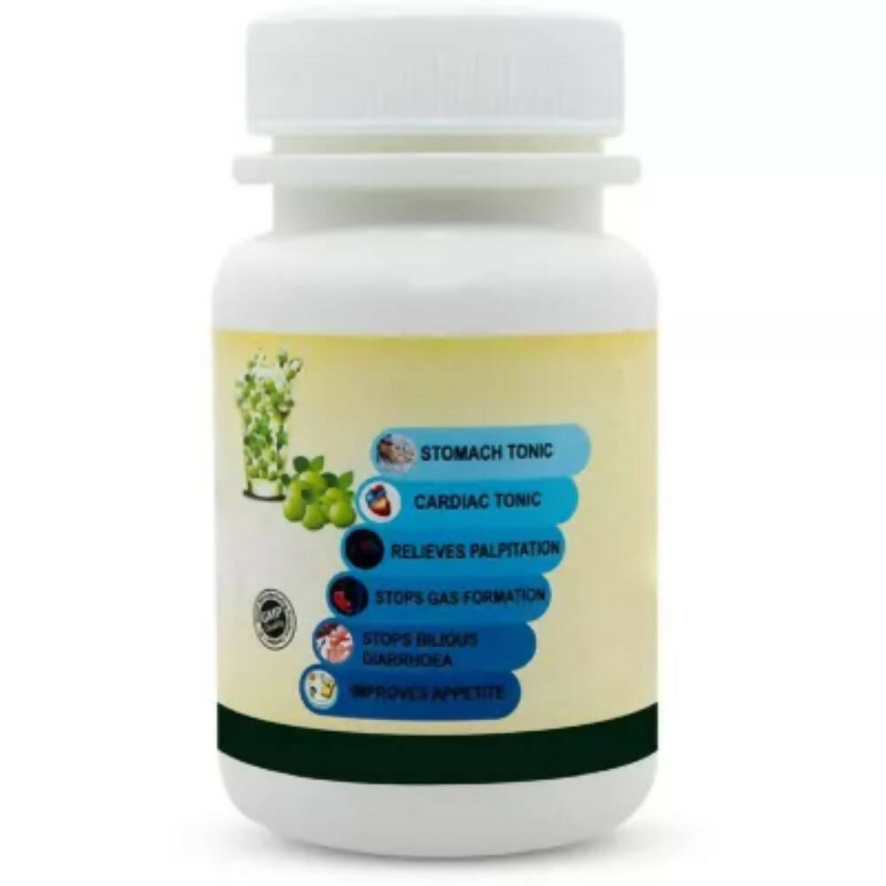 Dr. Talat's Hair Care Capsules | Grocsy