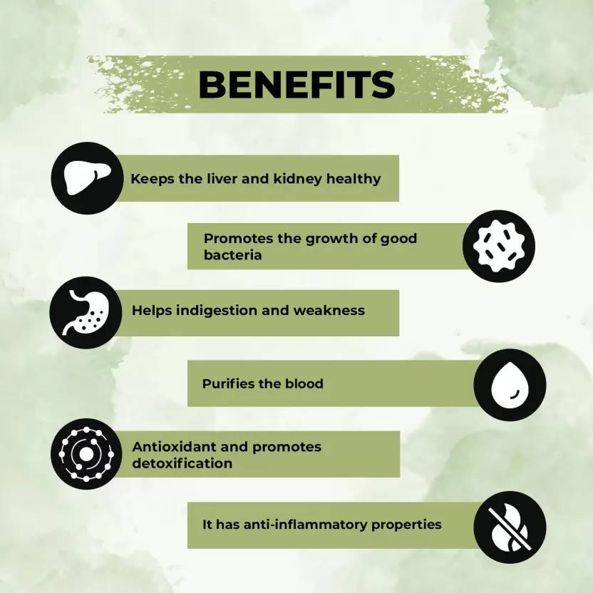 Ae Naturals Liver Detox Capsules | Grocsy
